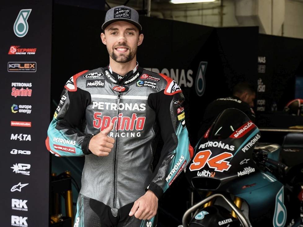 Jonas Folger