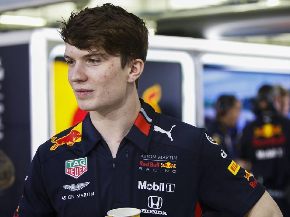 Dan Ticktum