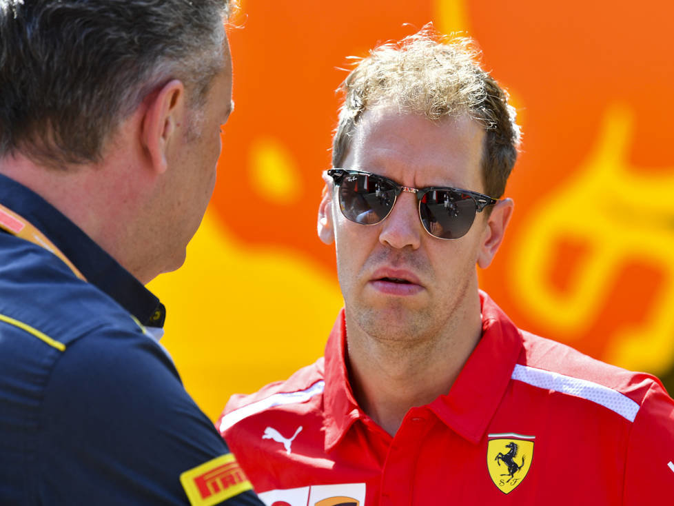 Sebastian Vettel