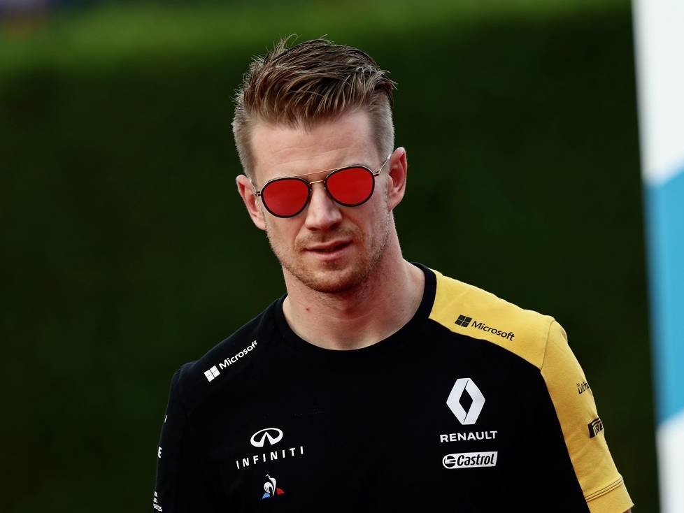 Nico Hülkenberg