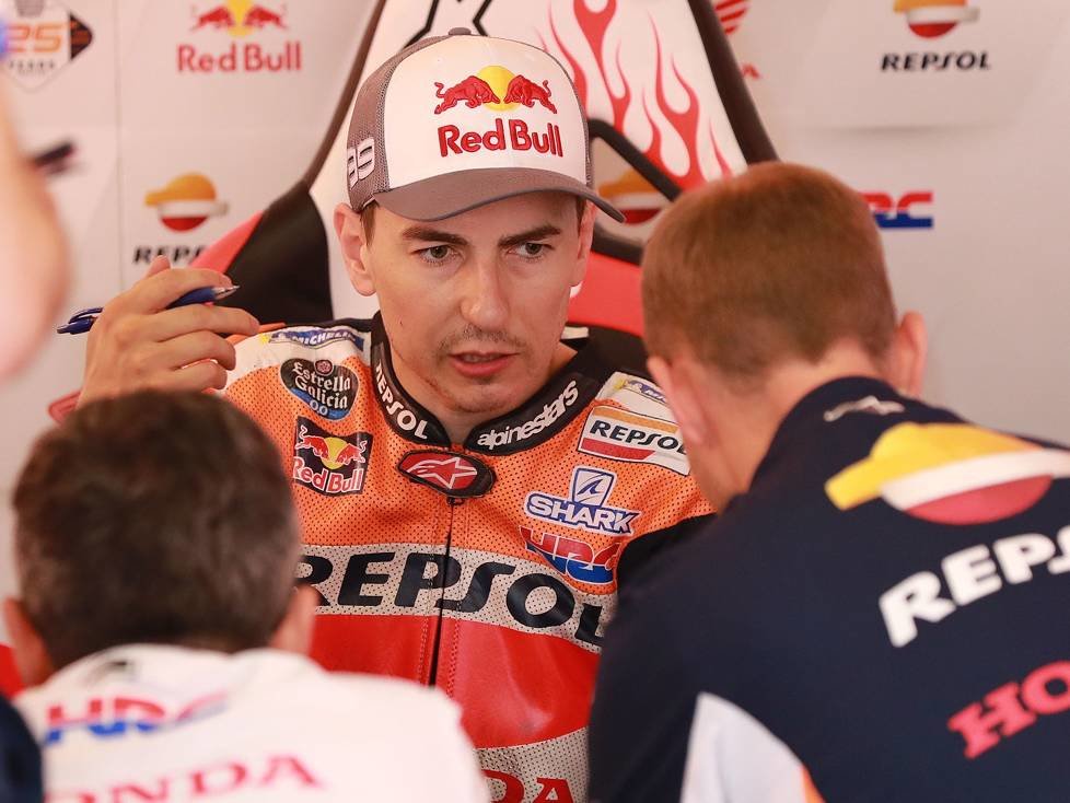 Jorge Lorenzo