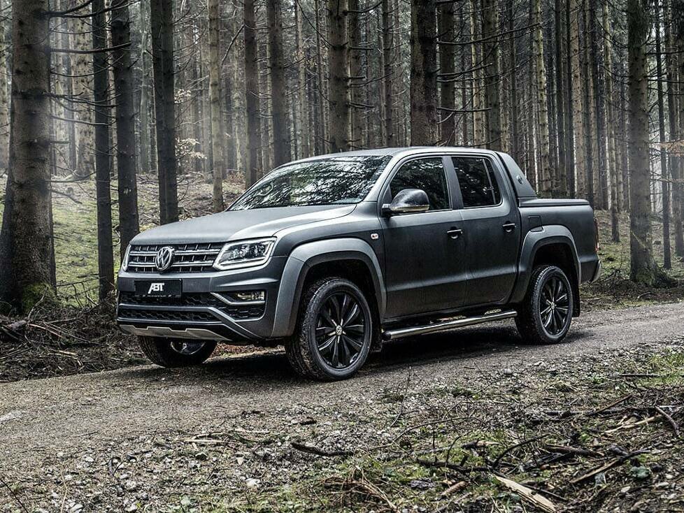 Volkswagen Amarok By Abt