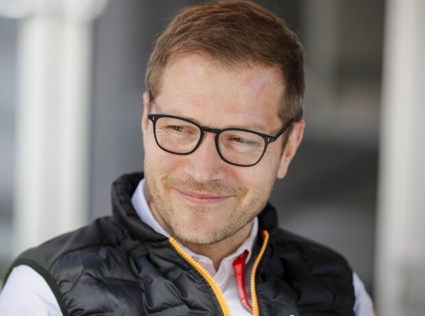 Andreas Seidl