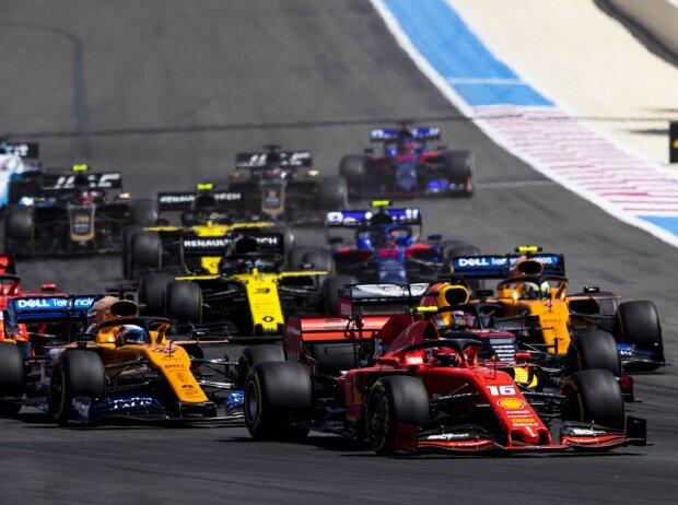 Charles Leclerc, Lando Norris, Carlos Sainz, Daniel Ricciardo Charles Leclerc, Lando Norris, Carlos Sainz, Daniel Ricciardo