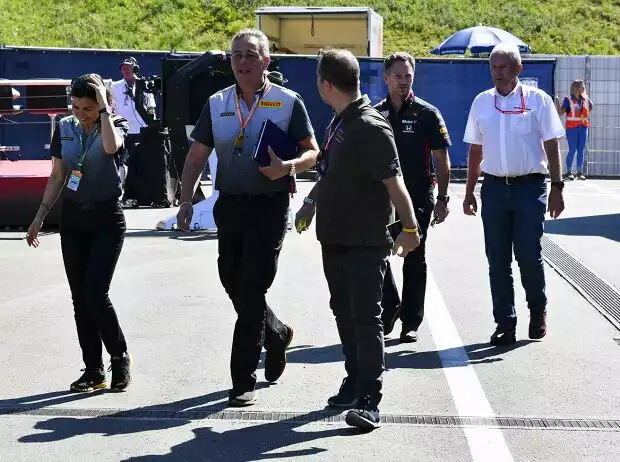 Christian Horner Titel-Bild zur News: Christian Horner