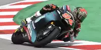 Bild zum Inhalt: Moto2 Assen FT1: Heftiger Pratama-Crash, Folger starker Dritter