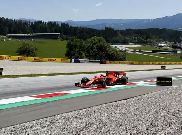 Sebastian Vettel Titel-Bild zur News: Sebastian Vettel