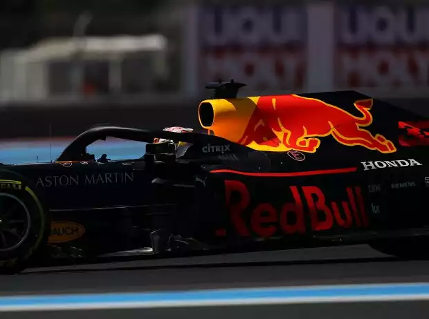 Max Verstappen Titel-Bild zur News: Max Verstappen