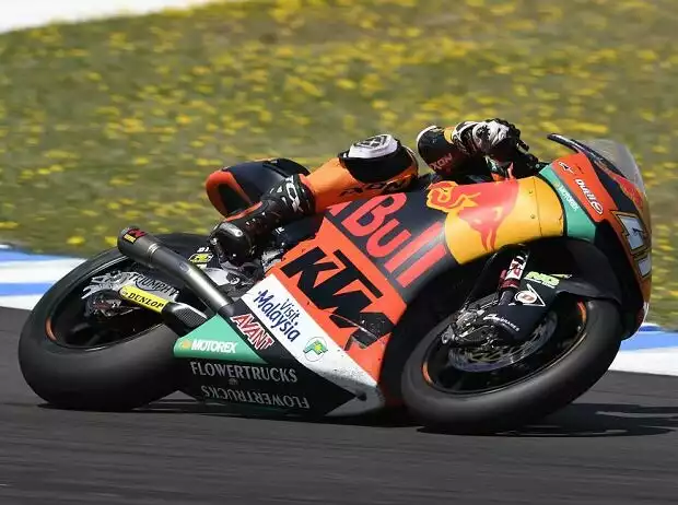 Brad Binder Titel-Bild zur News: Brad Binder