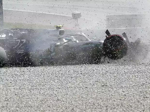 Valtteri Bottas Titel-Bild zur News: Valtteri Bottas