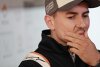 Drei bis vier Wochen Korsett: Lorenzo verpasst auch Sachsenring