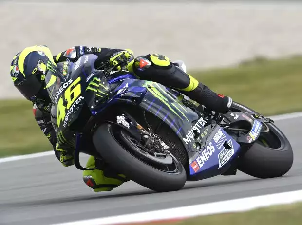 Valentino Rossi Titel-Bild zur News: Valentino Rossi