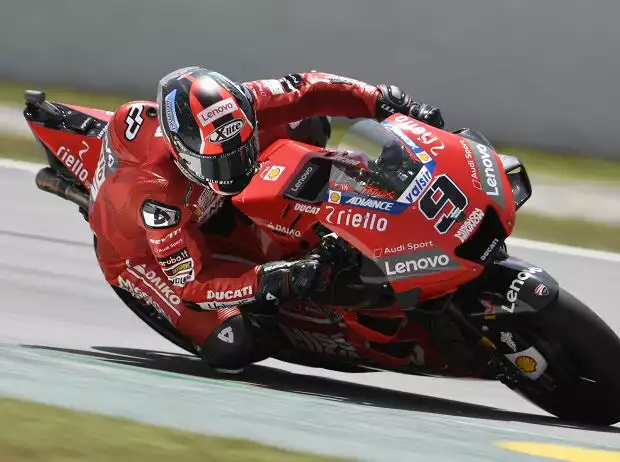 Titel-Bild zur News: Danilo Petrucci