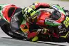 Bild zum Inhalt: Aprilia: Aufschwung bei Iannone, verletzter Espargaro stürzt wieder