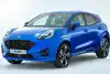 Bild zum Inhalt: Ford Puma (2019): Alter Name, neues Auto