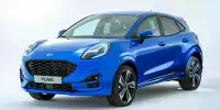 Bild zum Inhalt: Ford Puma (2019): Alter Name, neues Auto
