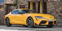 Bild zum Inhalt: Toyota Supra Viertürer Rendering: Sieht gar nicht so übel aus, oder?