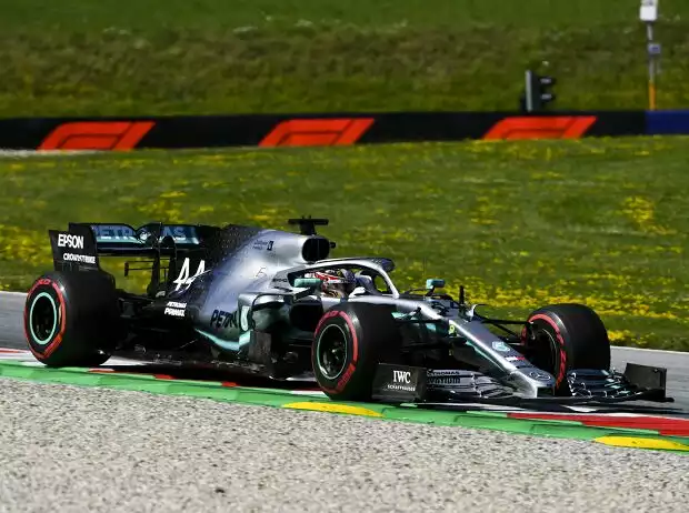 Lewis Hamilton Titel-Bild zur News: Lewis Hamilton