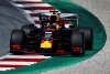 Bild zum Inhalt: Max Verstappen: Red Bull verliert nicht nur auf den Geraden