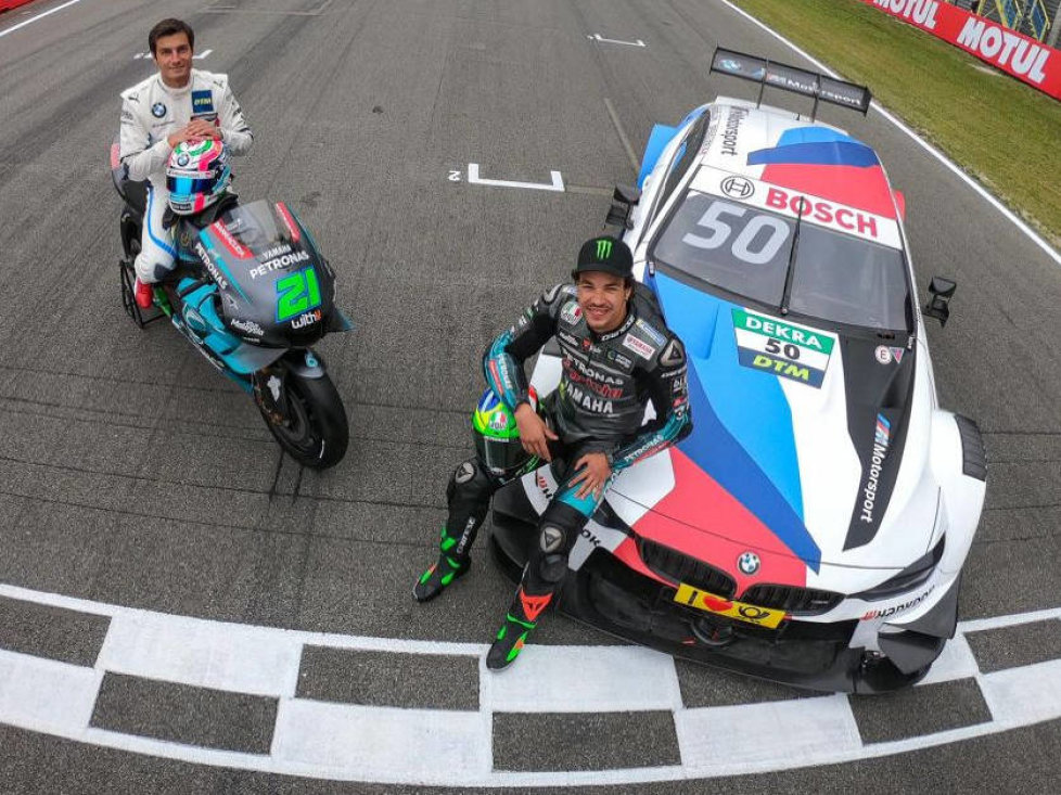 Bruno Spengler, Franco Morbidelli
