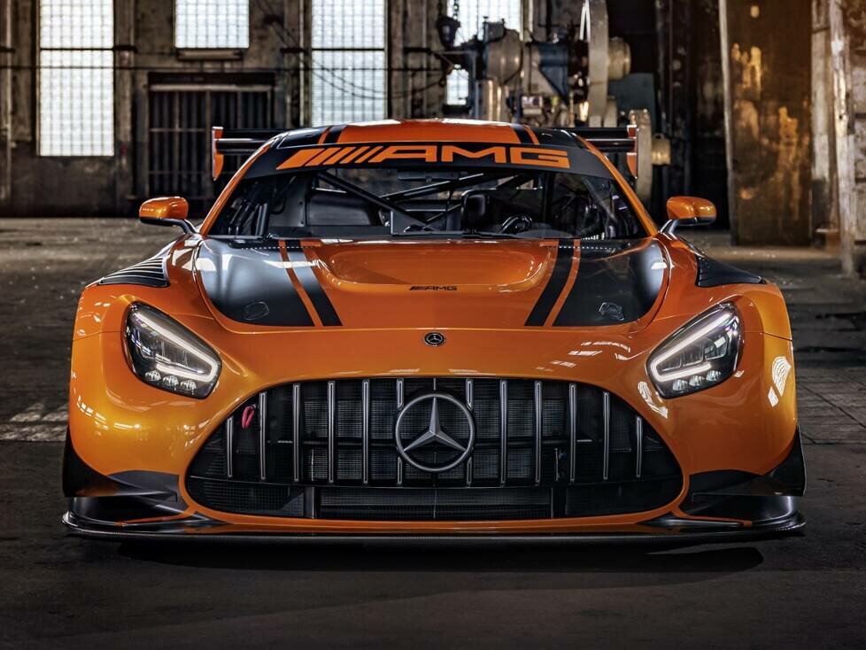 Mercedes-AMG GT3 Evo 2020