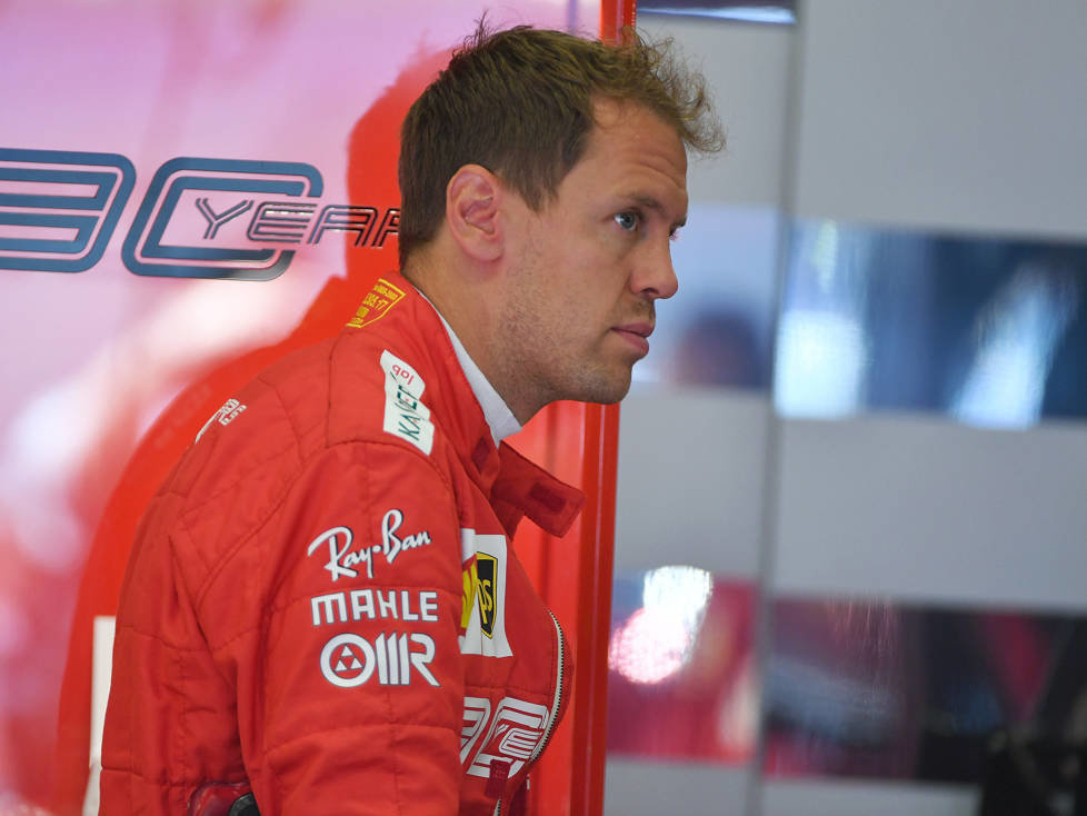 Sebastian Vettel