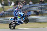 Alex Rins (Suzuki) 