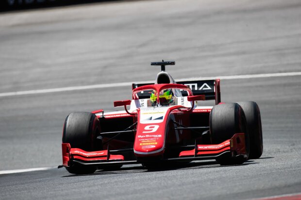 Mick Schumacher Prema Prema Theodore Racing F2 ~Mick Schumacher (Prema) ~ Mick Schumacher Prema Prema Theodore Racing F2 ~Mick Schumacher (Prema) ~