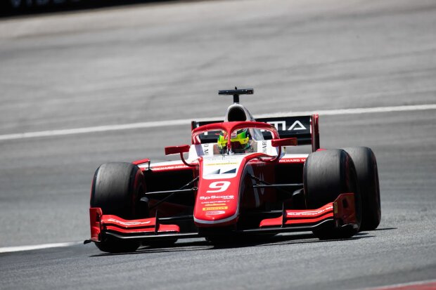 Mick Schumacher Prema Prema Theodore Racing F2 ~Mick Schumacher (Prema) ~ 