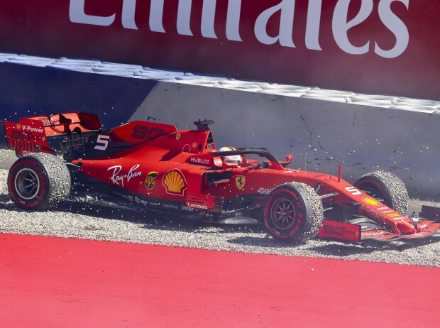 Sebastian Vettel Sebastian Vettel