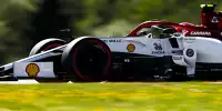 Bild zum Inhalt: Benzin zu kalt: Kuriose Strafe für Antonio Giovinazzi
