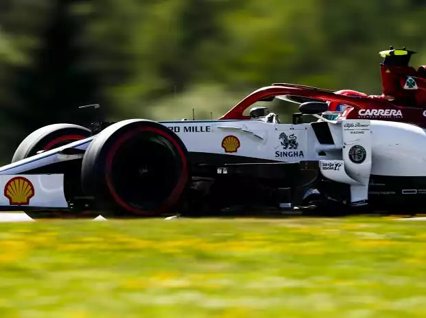 Titel-Bild zur News: Antonio Giovinazzi