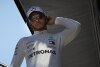 Auf "Schumis" Spuren: Lewis Hamilton in der Form seines Lebens?