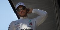 Bild zum Inhalt: Auf "Schumis" Spuren: Lewis Hamilton in der Form seines Lebens?