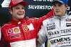 Bild zum Inhalt: 300 Rennen: Kimi Räikkönen juckt der Barrichello-Rekord nicht