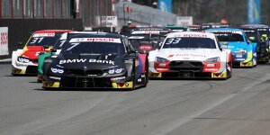 Bergers Notfallplan: So hätte die DTM ohne Aston Martin überlebt
