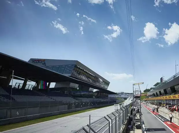 Spielberg Start-Ziel Titel-Bild zur News: Spielberg Start-Ziel