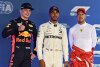 "Silly Season": Heiße Gerüchte um Hamilton, Vettel, Verstappen