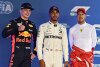 Bild zum Inhalt: "Silly Season": Heiße Gerüchte um Hamilton, Vettel, Verstappen