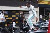 Bild zum Inhalt: "Wir spielen nicht mit ihnen": Hamilton wehrt sich gegen Vettel-Behauptung