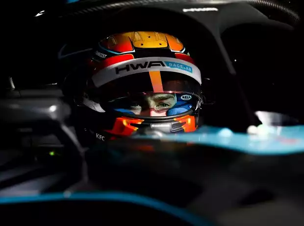 Stoffel Vandoorne Titel-Bild zur News: Stoffel Vandoorne