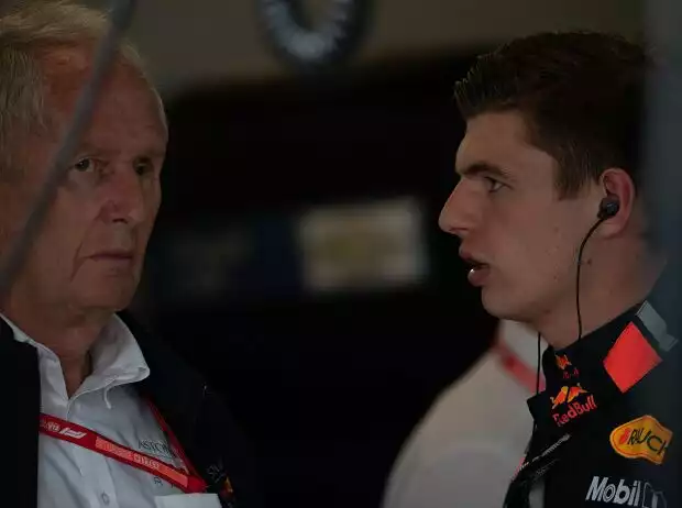 Max Verstappen Titel-Bild zur News: Max Verstappen