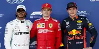 Bild zum Inhalt: Formel-1-Qualifying Österreich: Pole für Leclerc, Drama um Vettel!