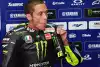 Bild zum Inhalt: "Yamaha hat nur ein gutes Bike": Rossi nimmt Qualifying-Debakel mit Humor