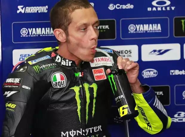 Valentino Rossi Titel-Bild zur News: Valentino Rossi