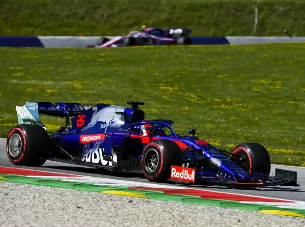 Daniil Kwjat Titel-Bild zur News: Daniil Kwjat