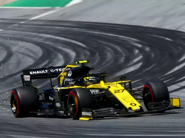 Nico Hülkenberg Titel-Bild zur News: Nico Hülkenberg