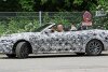 Bild zum Inhalt: BMW 4er Cabriolet (2020): Erlkönig komplett offen erwischt