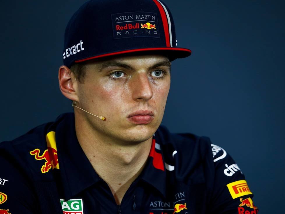 Max Verstappen