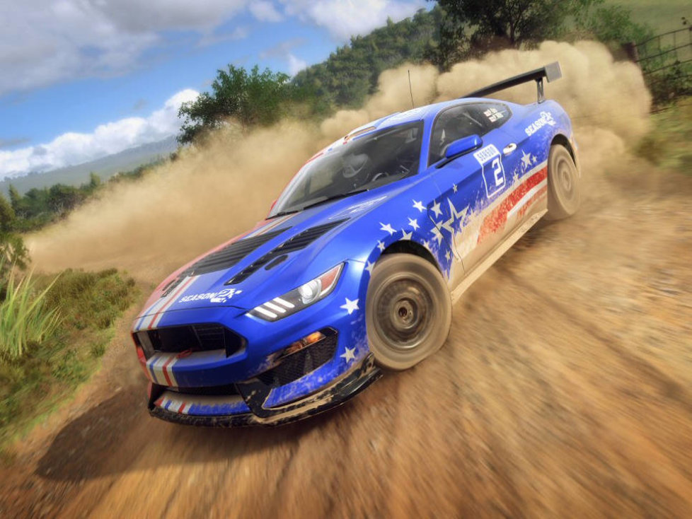 DiRT Rally 2.0